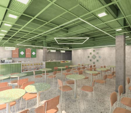 Diletto III – Fresh Pasta & Express Café